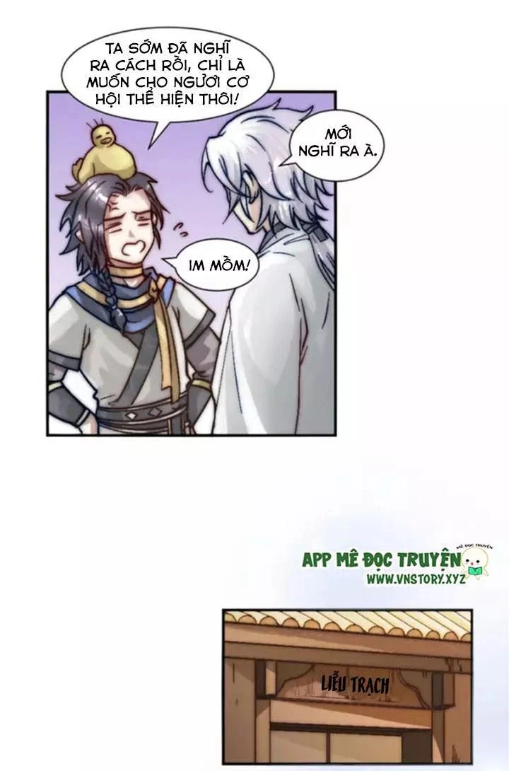 Tiên Nhân Ở Trên Ma Ở Dưới Chapter 8 - 6