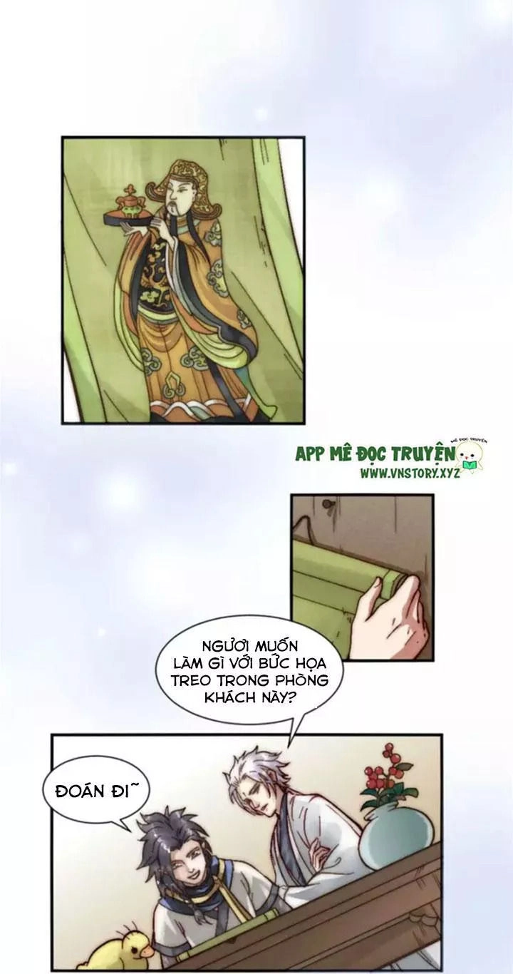 Tiên Nhân Ở Trên Ma Ở Dưới Chapter 8 - 7