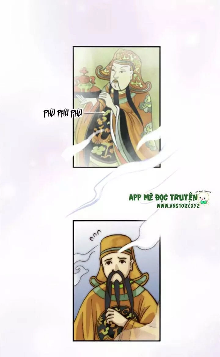 Tiên Nhân Ở Trên Ma Ở Dưới Chapter 8 - 10
