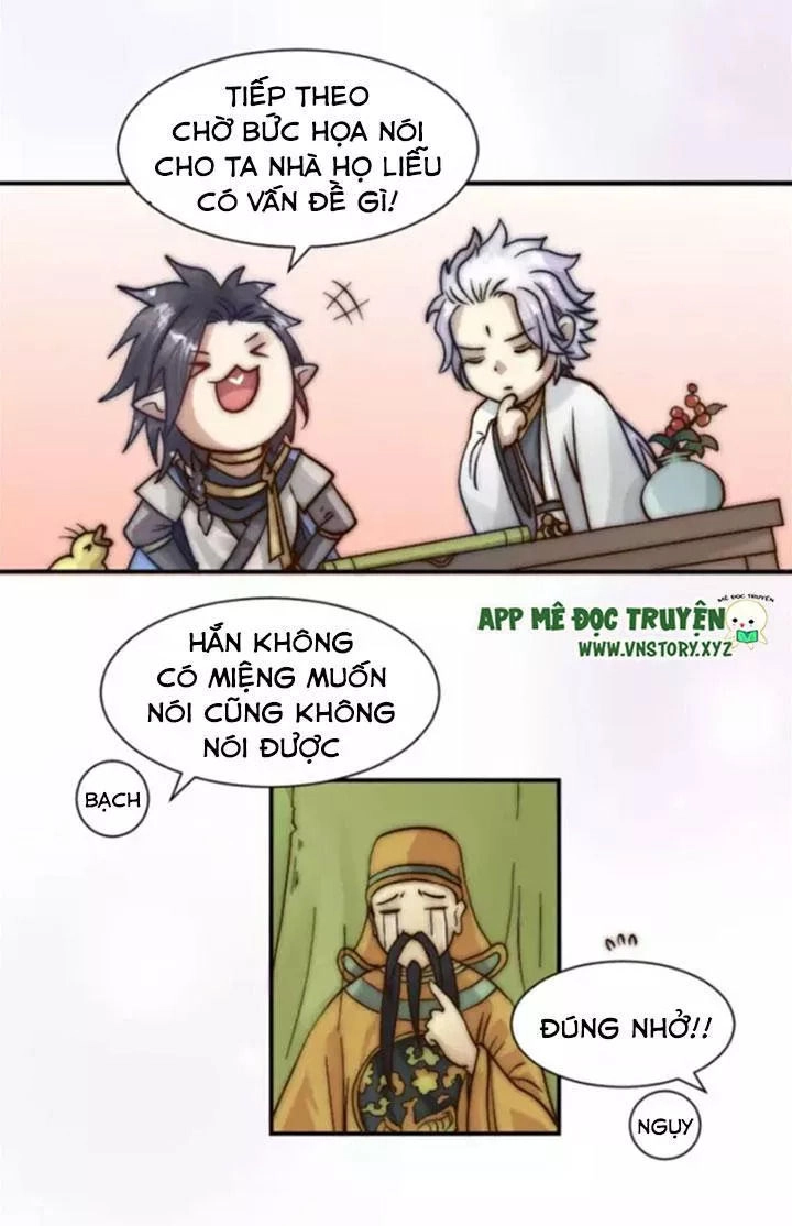 Tiên Nhân Ở Trên Ma Ở Dưới Chapter 8 - 11