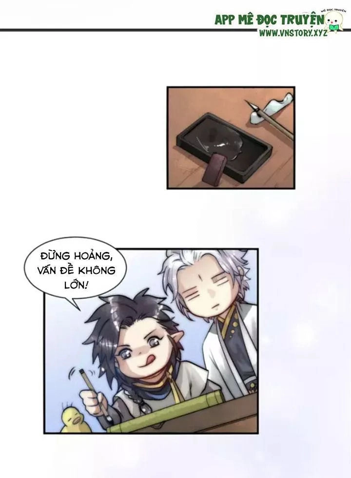 Tiên Nhân Ở Trên Ma Ở Dưới Chapter 8 - 12