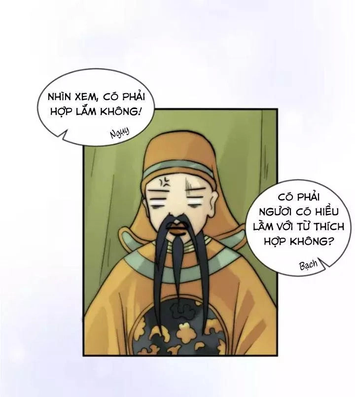 Tiên Nhân Ở Trên Ma Ở Dưới Chapter 8 - 13