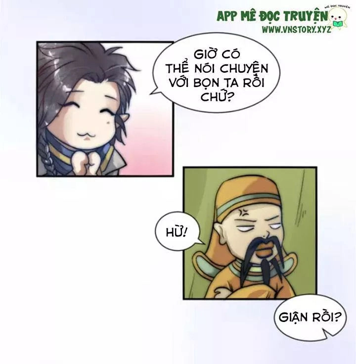 Tiên Nhân Ở Trên Ma Ở Dưới Chapter 8 - 14