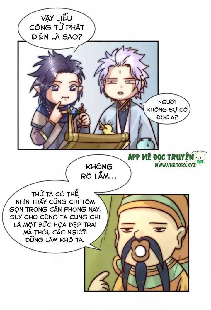 Tiên Nhân Ở Trên Ma Ở Dưới Chapter 8 - 18