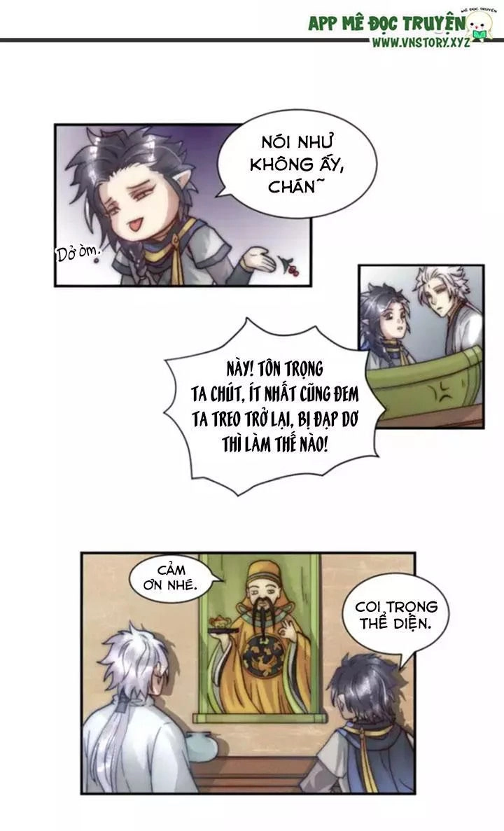Tiên Nhân Ở Trên Ma Ở Dưới Chapter 8 - 19
