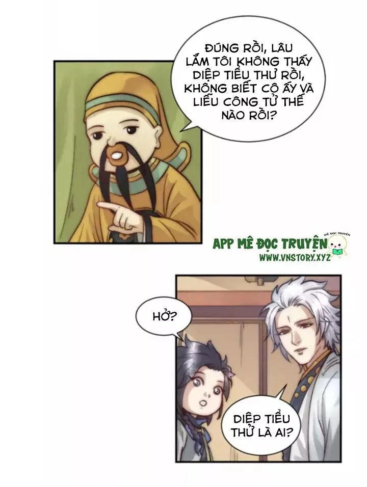 Tiên Nhân Ở Trên Ma Ở Dưới Chapter 8 - 20