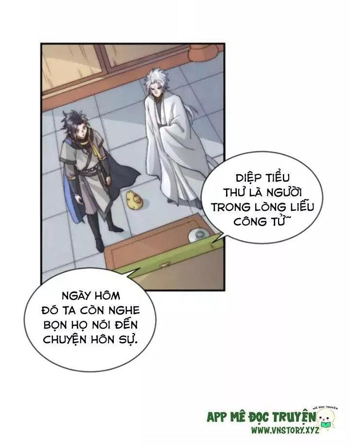 Tiên Nhân Ở Trên Ma Ở Dưới Chapter 8 - 21