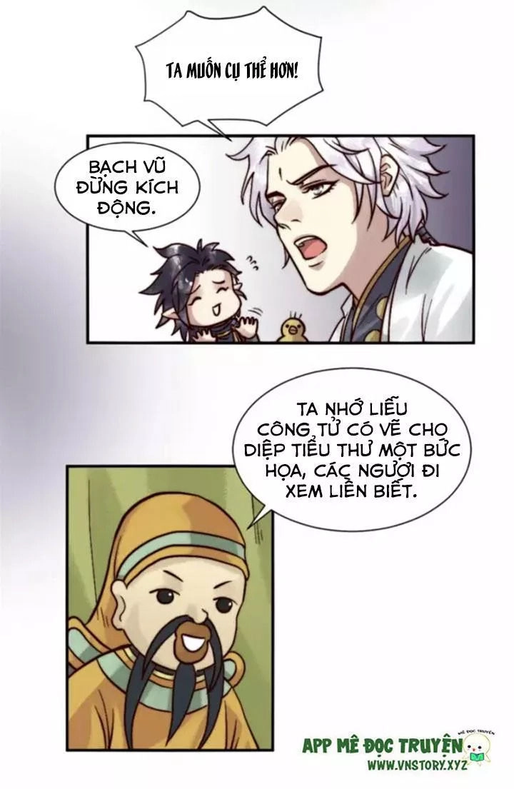 Tiên Nhân Ở Trên Ma Ở Dưới Chapter 8 - 23
