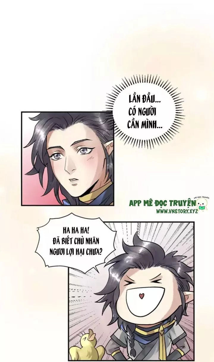 Tiên Nhân Ở Trên Ma Ở Dưới Chapter 8 - 25