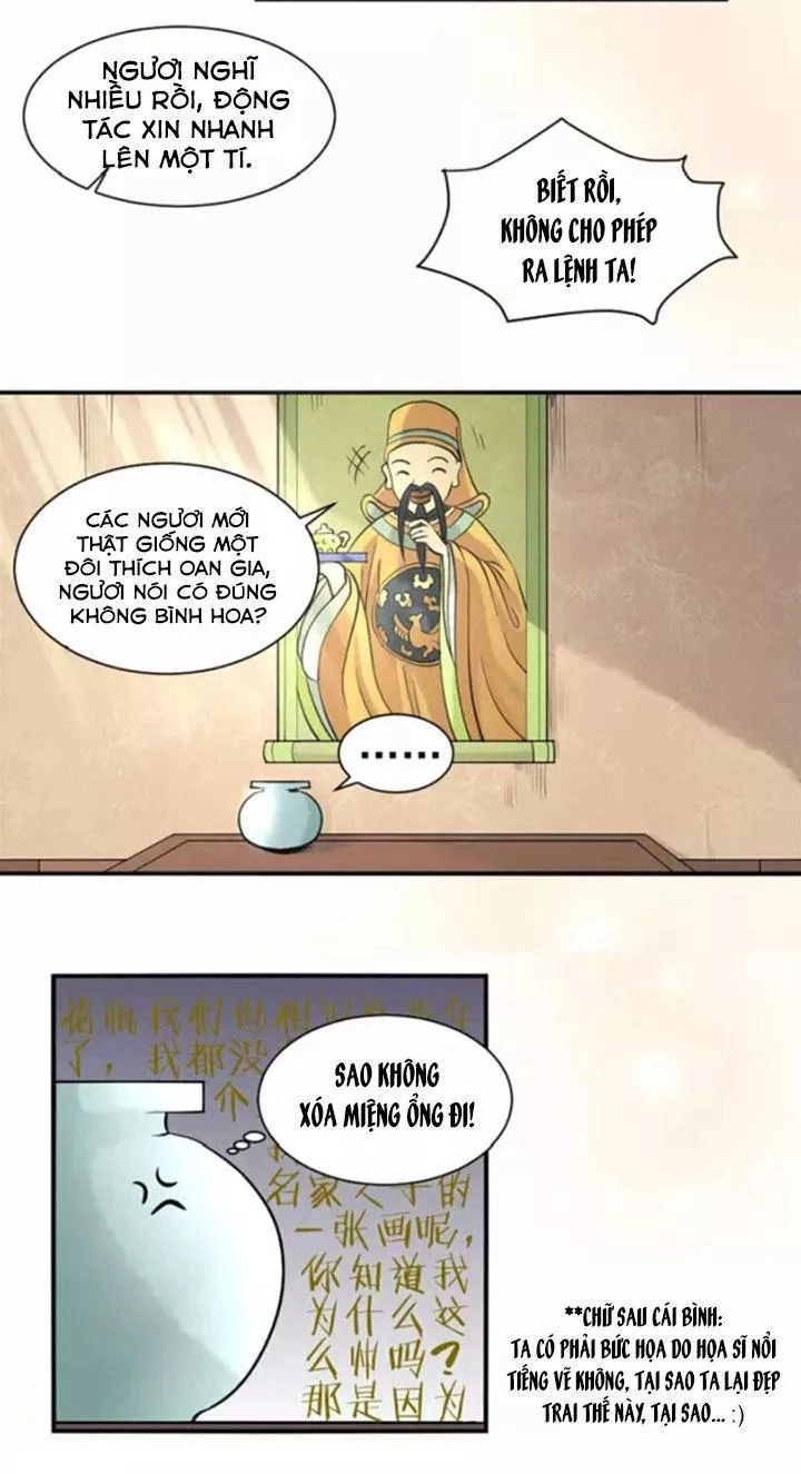 Tiên Nhân Ở Trên Ma Ở Dưới Chapter 8 - 26