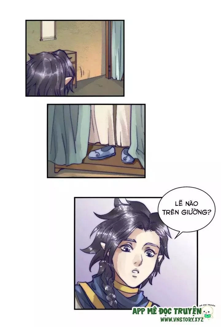Tiên Nhân Ở Trên Ma Ở Dưới Chapter 9 - 7