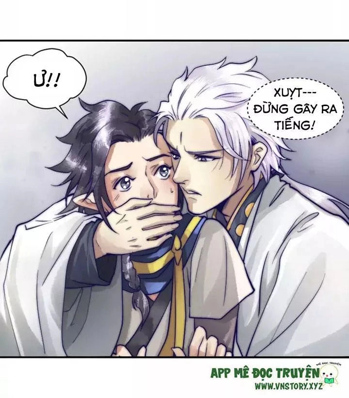 Tiên Nhân Ở Trên Ma Ở Dưới Chapter 9 - 9