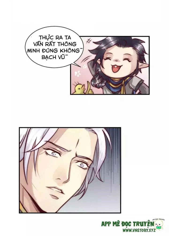 Tiên Nhân Ở Trên Ma Ở Dưới Chapter 9 - 16