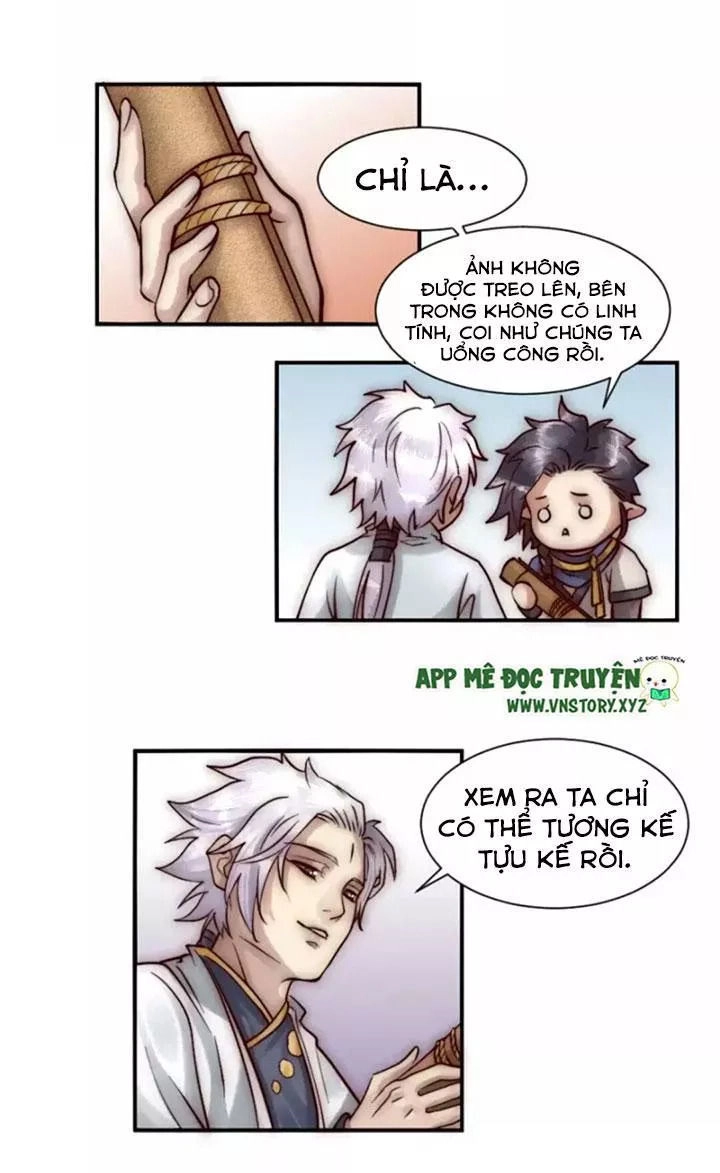 Tiên Nhân Ở Trên Ma Ở Dưới Chapter 10 - 8