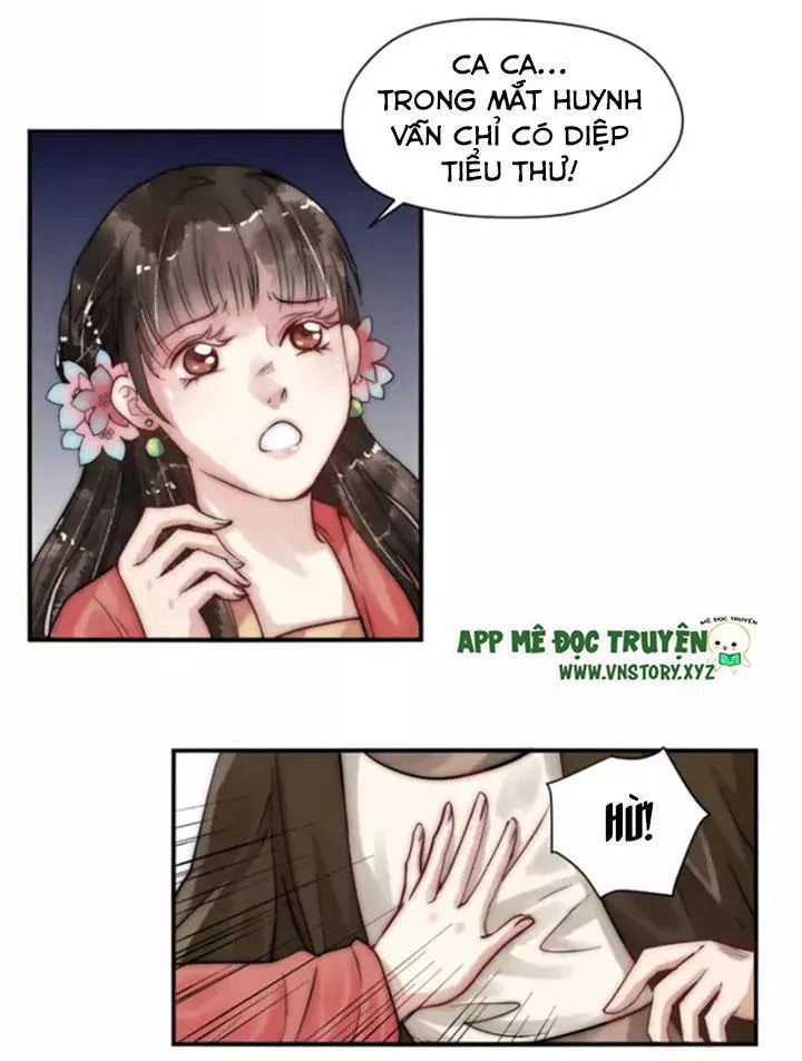 Tiên Nhân Ở Trên Ma Ở Dưới Chapter 12 - 15