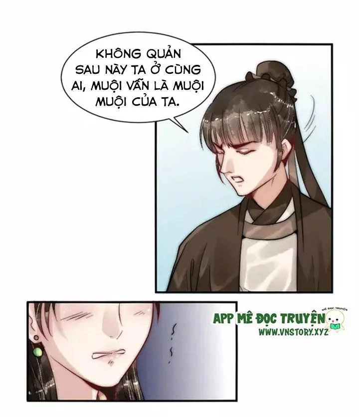 Tiên Nhân Ở Trên Ma Ở Dưới Chapter 12 - 19