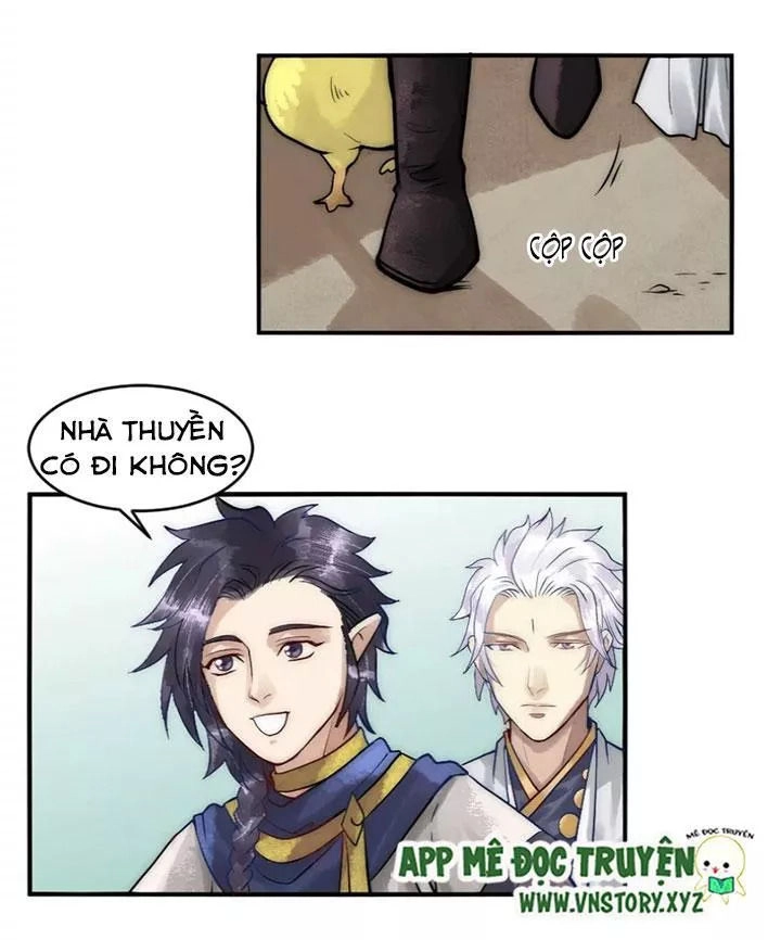 Tiên Nhân Ở Trên Ma Ở Dưới Chapter 16.1 - 4