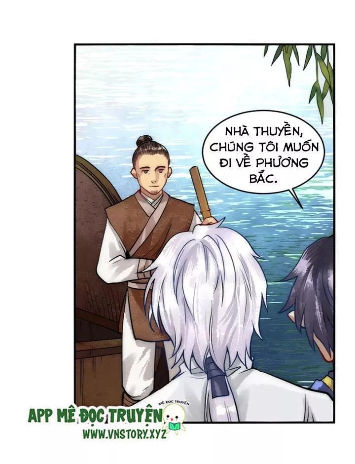 Tiên Nhân Ở Trên Ma Ở Dưới Chapter 16.1 - 6