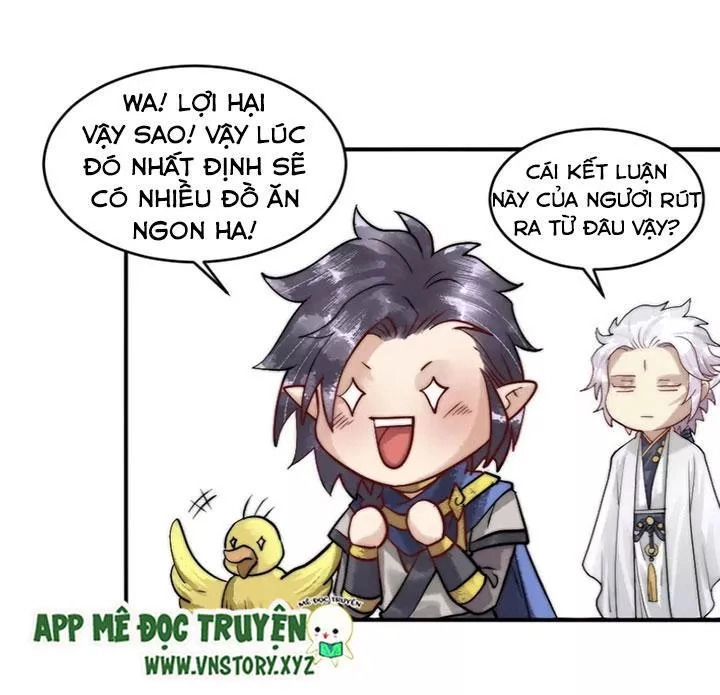 Tiên Nhân Ở Trên Ma Ở Dưới Chapter 16.1 - 9