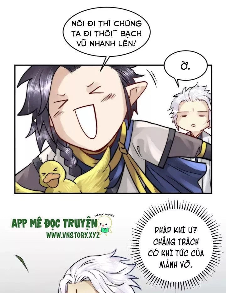 Tiên Nhân Ở Trên Ma Ở Dưới Chapter 16.1 - 11