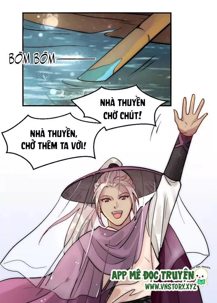 Tiên Nhân Ở Trên Ma Ở Dưới Chapter 16.2 - 5