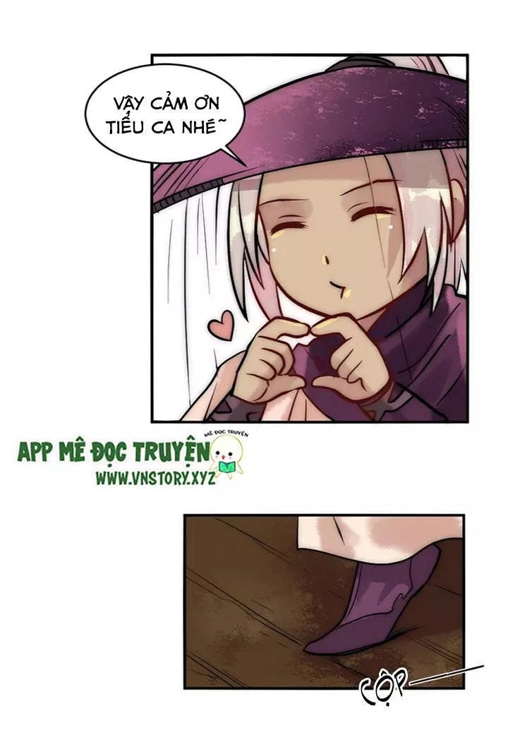 Tiên Nhân Ở Trên Ma Ở Dưới Chapter 16.2 - 12