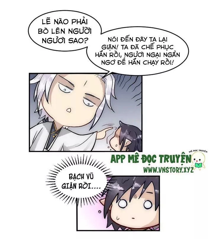 Tiên Nhân Ở Trên Ma Ở Dưới Chapter 19.2 - 3