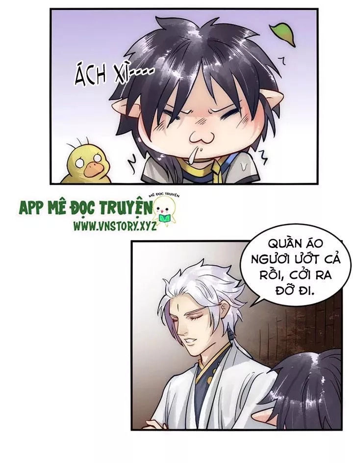 Tiên Nhân Ở Trên Ma Ở Dưới Chapter 19.2 - 5