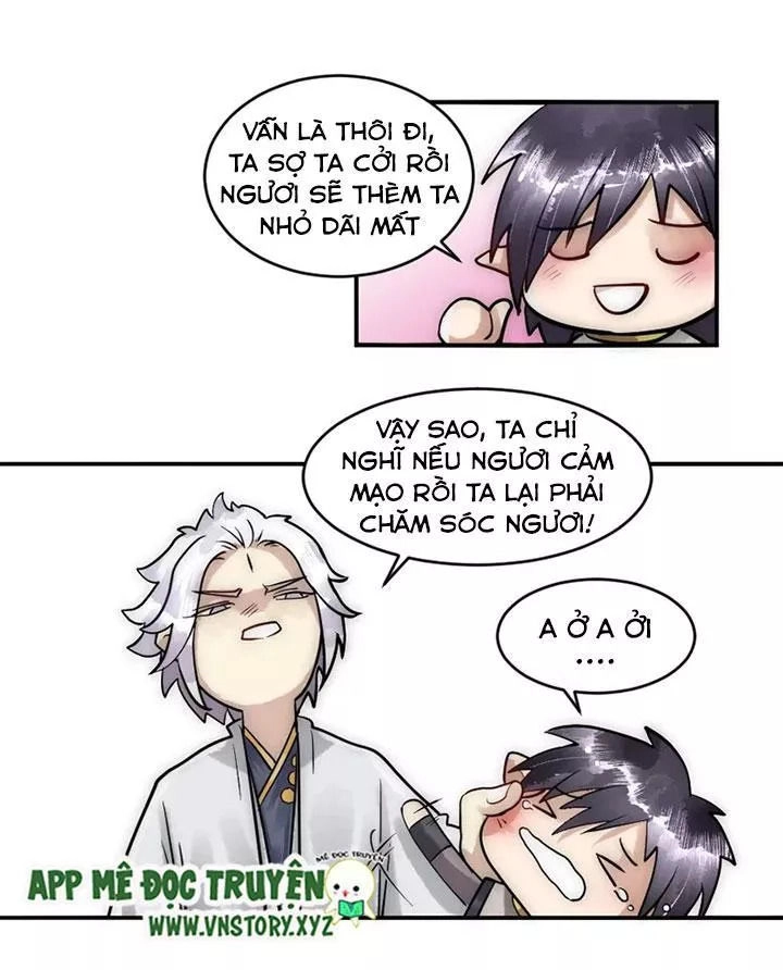 Tiên Nhân Ở Trên Ma Ở Dưới Chapter 19.2 - 6
