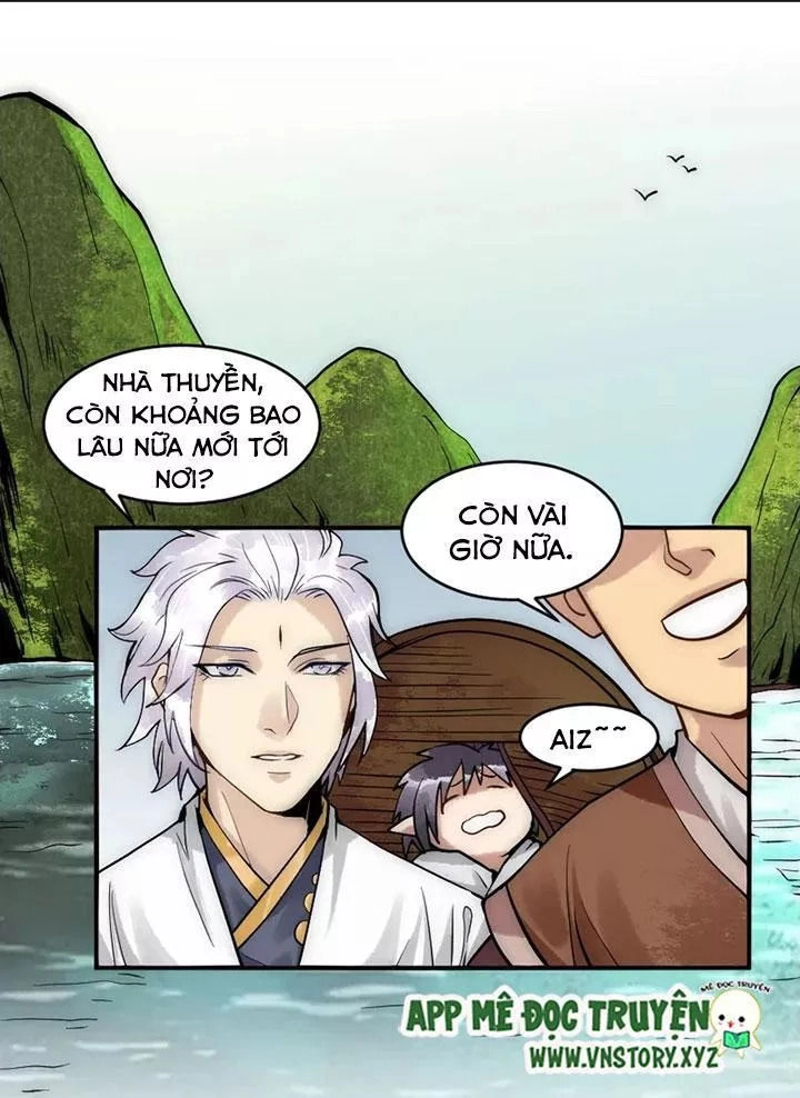 Tiên Nhân Ở Trên Ma Ở Dưới Chapter 20.1 - 2