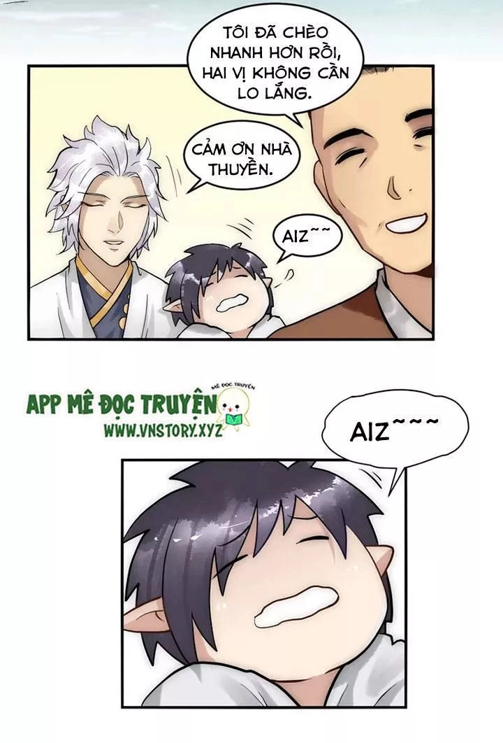 Tiên Nhân Ở Trên Ma Ở Dưới Chapter 20.1 - 3