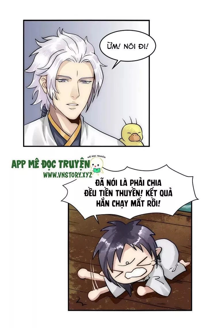 Tiên Nhân Ở Trên Ma Ở Dưới Chapter 20.1 - 5