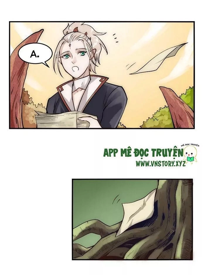 Tiên Nhân Ở Trên Ma Ở Dưới Chapter 20.1 - 8