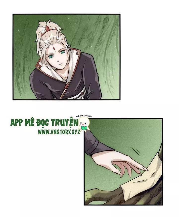 Tiên Nhân Ở Trên Ma Ở Dưới Chapter 20.1 - 9