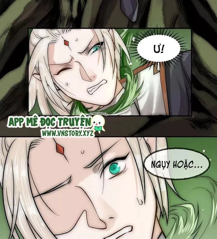 Tiên Nhân Ở Trên Ma Ở Dưới Chapter 20.1 - 13