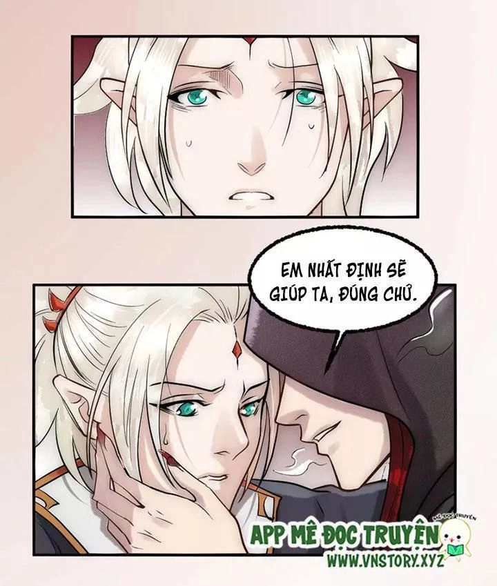 Tiên Nhân Ở Trên Ma Ở Dưới Chapter 20.1 - 17