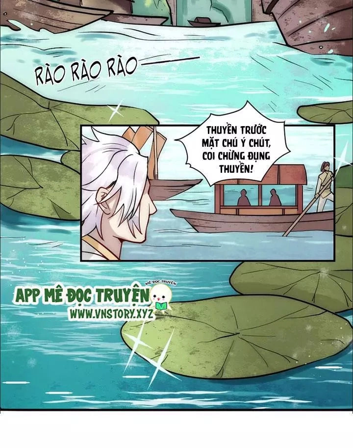 Tiên Nhân Ở Trên Ma Ở Dưới Chapter 20.2 - 11
