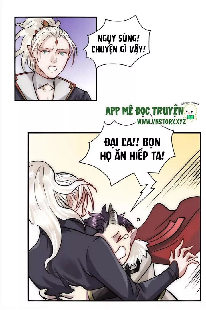 Tiên Nhân Ở Trên Ma Ở Dưới Chapter 21.1 - 15