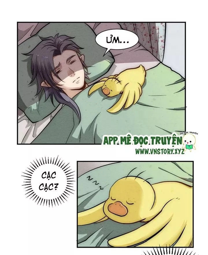 Tiên Nhân Ở Trên Ma Ở Dưới Chapter 22.1 - 2