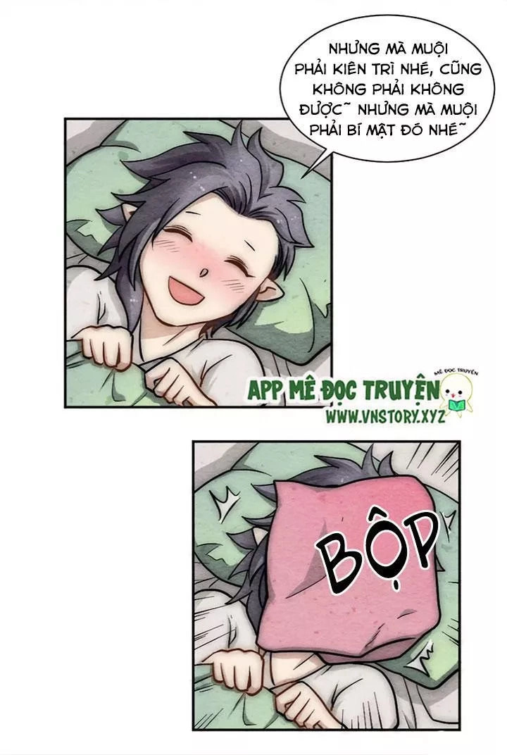 Tiên Nhân Ở Trên Ma Ở Dưới Chapter 22.1 - 7