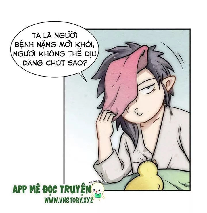 Tiên Nhân Ở Trên Ma Ở Dưới Chapter 22.1 - 9