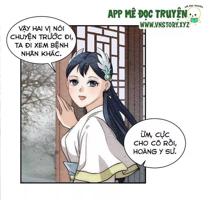 Tiên Nhân Ở Trên Ma Ở Dưới Chapter 22.1 - 14