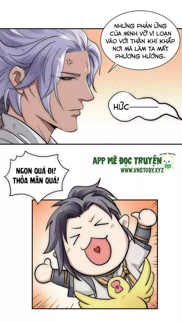 Tiên Nhân Ở Trên Ma Ở Dưới Chapter 22.2 - 8