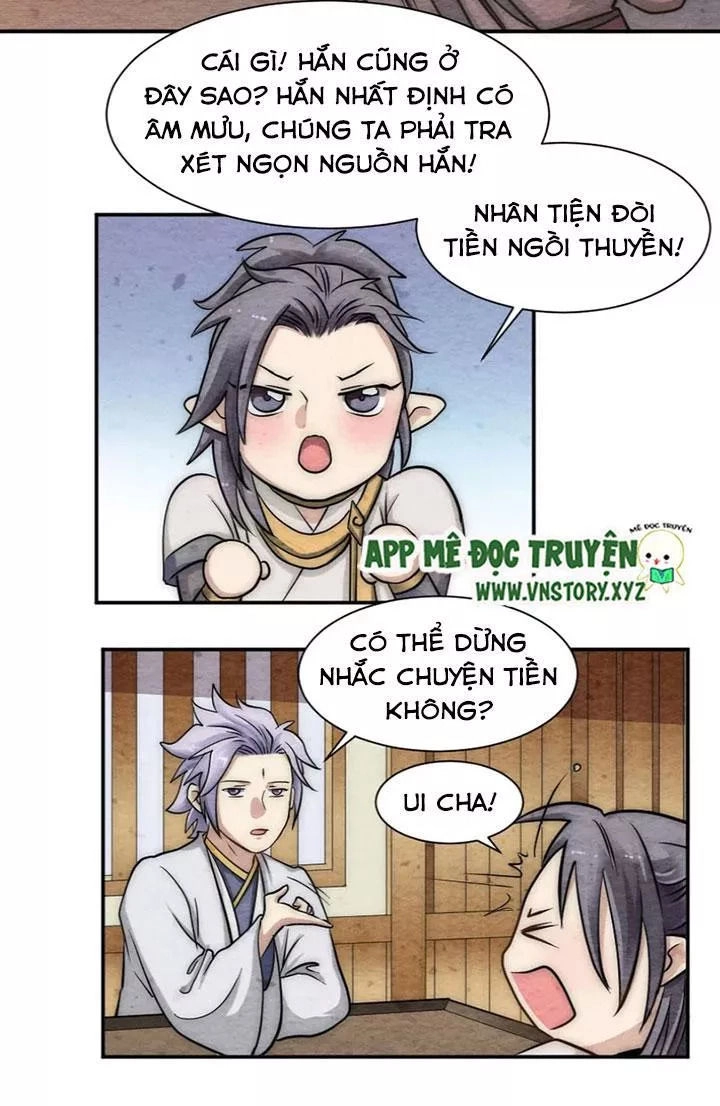 Tiên Nhân Ở Trên Ma Ở Dưới Chapter 22.2 - 11