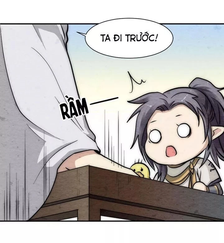 Tiên Nhân Ở Trên Ma Ở Dưới Chapter 22.2 - 14