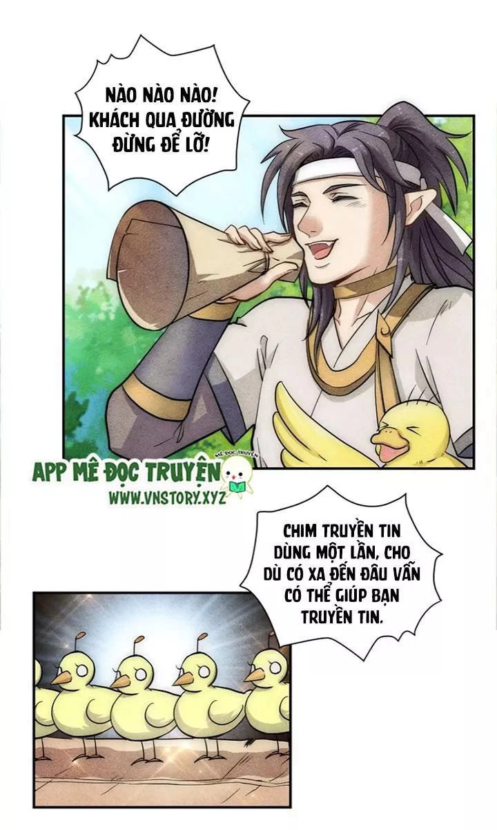 Tiên Nhân Ở Trên Ma Ở Dưới Chapter 23.1 - 2