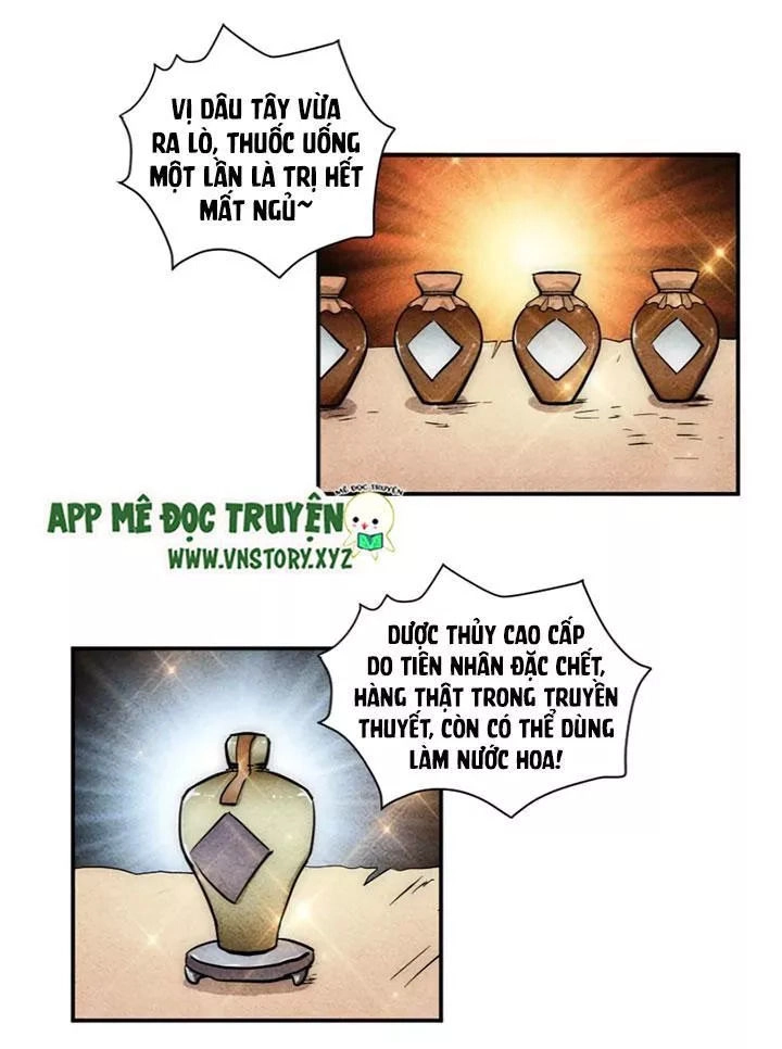 Tiên Nhân Ở Trên Ma Ở Dưới Chapter 23.1 - 3