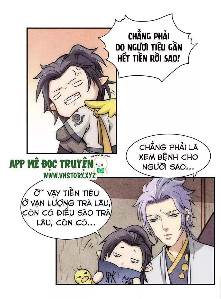 Tiên Nhân Ở Trên Ma Ở Dưới Chapter 23.1 - 6