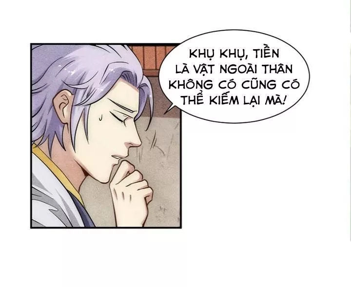 Tiên Nhân Ở Trên Ma Ở Dưới Chapter 23.1 - 7