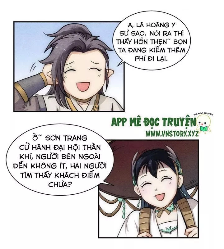 Tiên Nhân Ở Trên Ma Ở Dưới Chapter 23.1 - 9